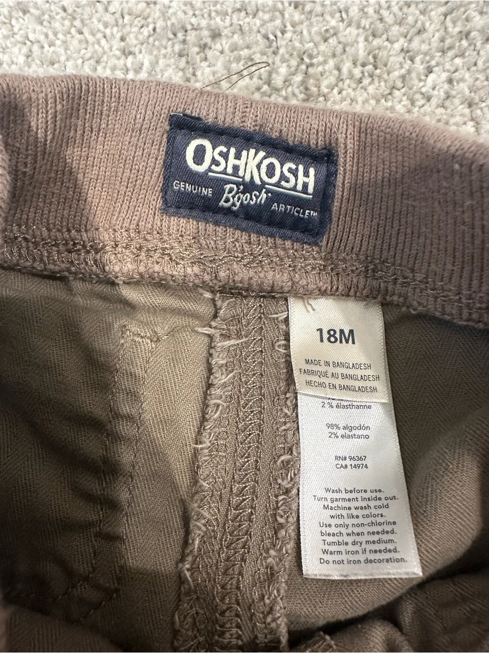 OshKosh Bgosh cute versatile